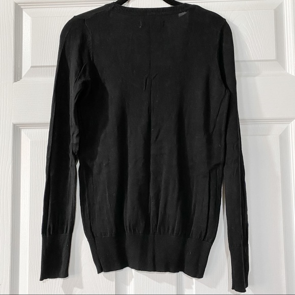 Black Old Navy sweater - Picture 2 of 2